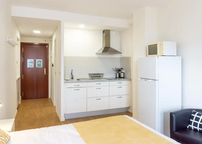Estudio Con Piscina Fuengirola