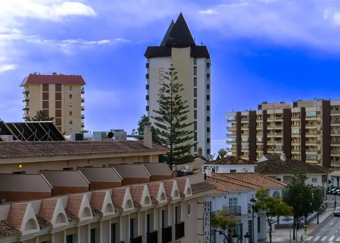 Estudio Con Piscina Fuengirola