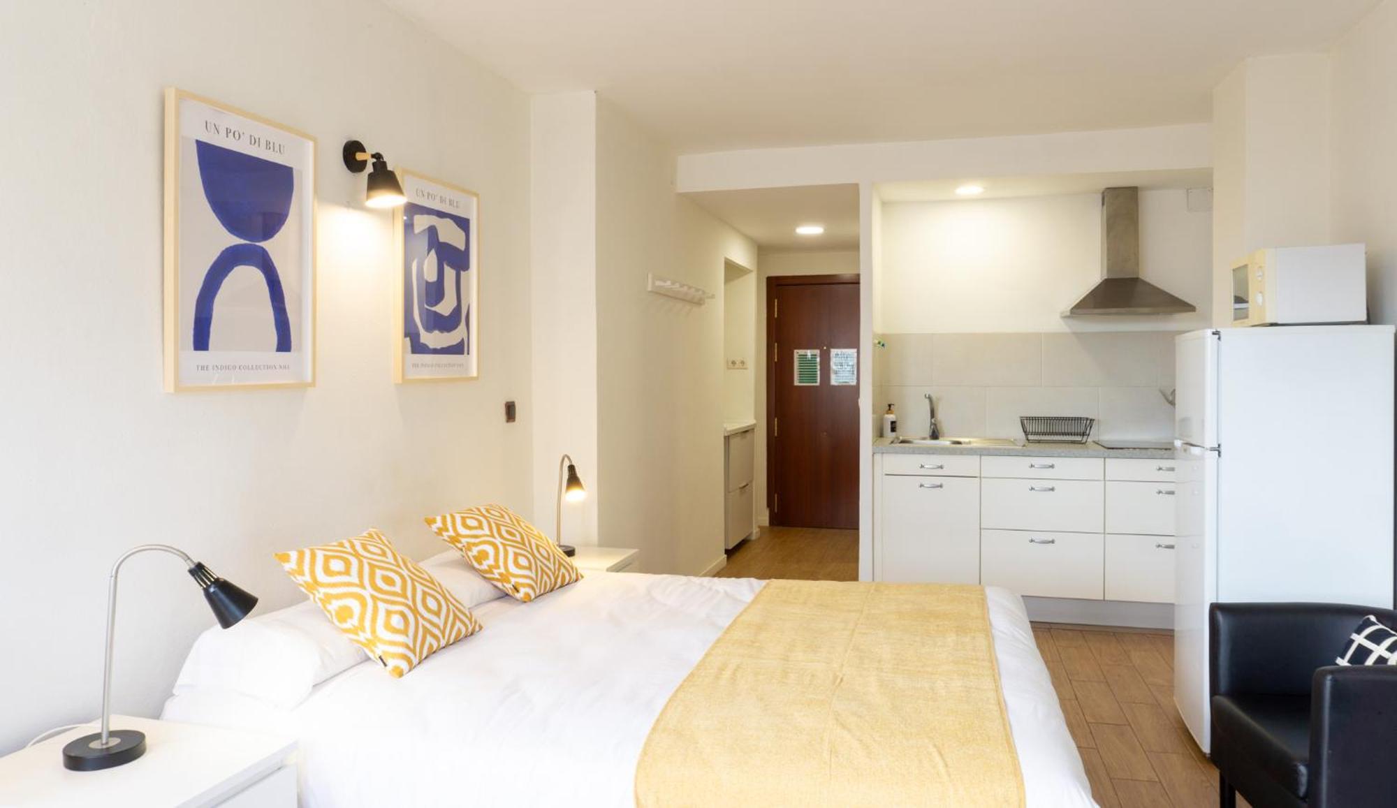 Estudio Con Piscina Apartament Fuengirola